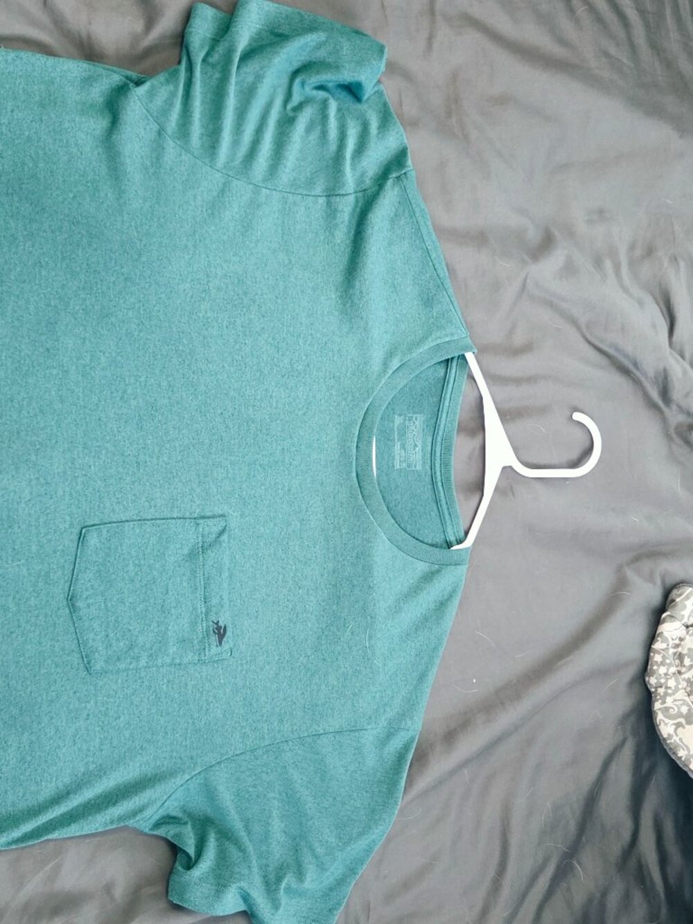 Patagonia mens T shirt xl slim fit green